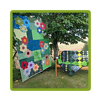 Patchwork & Quilts - Im Stübb'chen