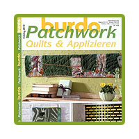 Artikel Zeitschrift: Patchwork, Frühling 2013