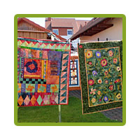 Patchwork & Quilts - Im Stübb'chen