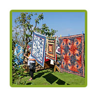 Patchwork & Quilts - Im Stübb'chen