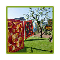 Patchwork & Quilts - Im Stübb'chen