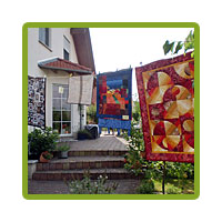 Patchwork & Quilts - Im Stübb'chen
