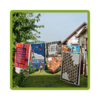 Patchwork & Quilts - Im Stübb'chen