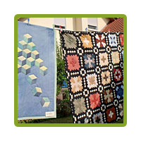 Patchwork & Quilts - Im Stübb'chen