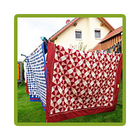 Patchwork & Quilts - Im Stübb'chen