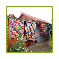 Patchwork & Quilts - Im Stübb'chen