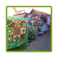 Patchwork & Quilts - Im Stübb'chen