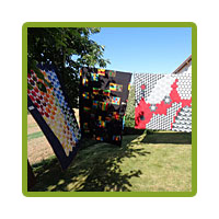 Patchwork & Quilts - Im Stübb'chen