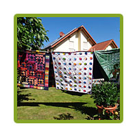 Patchwork & Quilts - Im Stübb'chen