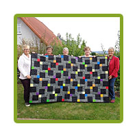 Patchwork & Quilts - Im Stübb'chen