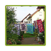 Patchwork & Quilts - Im Stübb'chen