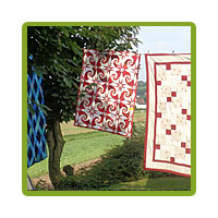 Patchwork & Quilts - Im Stübb'chen