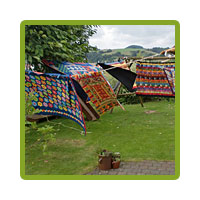 Patchwork & Quilts - Im Stübb'chen