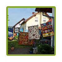 Patchwork & Quilts - Im Stübb'chen