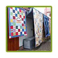 Patchwork & Quilts - Im Stübb'chen