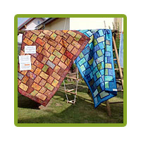 Patchwork & Quilts - Im Stübb'chen